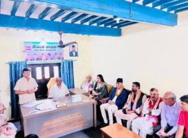 मधेस प्रदेशमा चाँडै नेपाली कांग्रेस नेतृत्वको सरकार बन्ने : देउवा