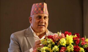 दिगो विकास लक्ष्य कार्यान्वयनका लागि करिब २११ खर्ब रुपैयाँ लगानी आवश्यक : उपाध्यक्ष  अधिकारी