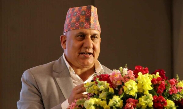 दिगो विकास लक्ष्य कार्यान्वयनका लागि करिब २११ खर्ब रुपैयाँ लगानी आवश्यक : उपाध्यक्ष अधिकारी
