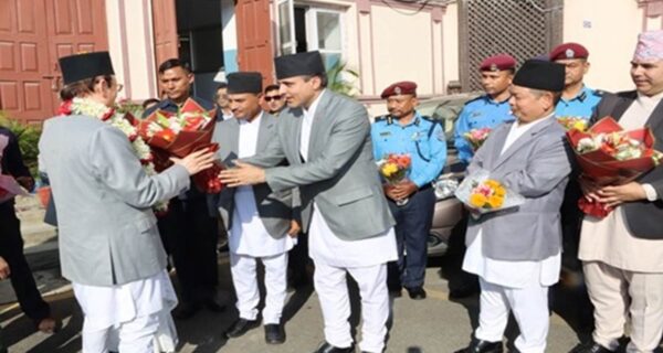 सर्वोच्चको प्रमुख रजिष्टारमा बिमल पौडेल नियुक्त