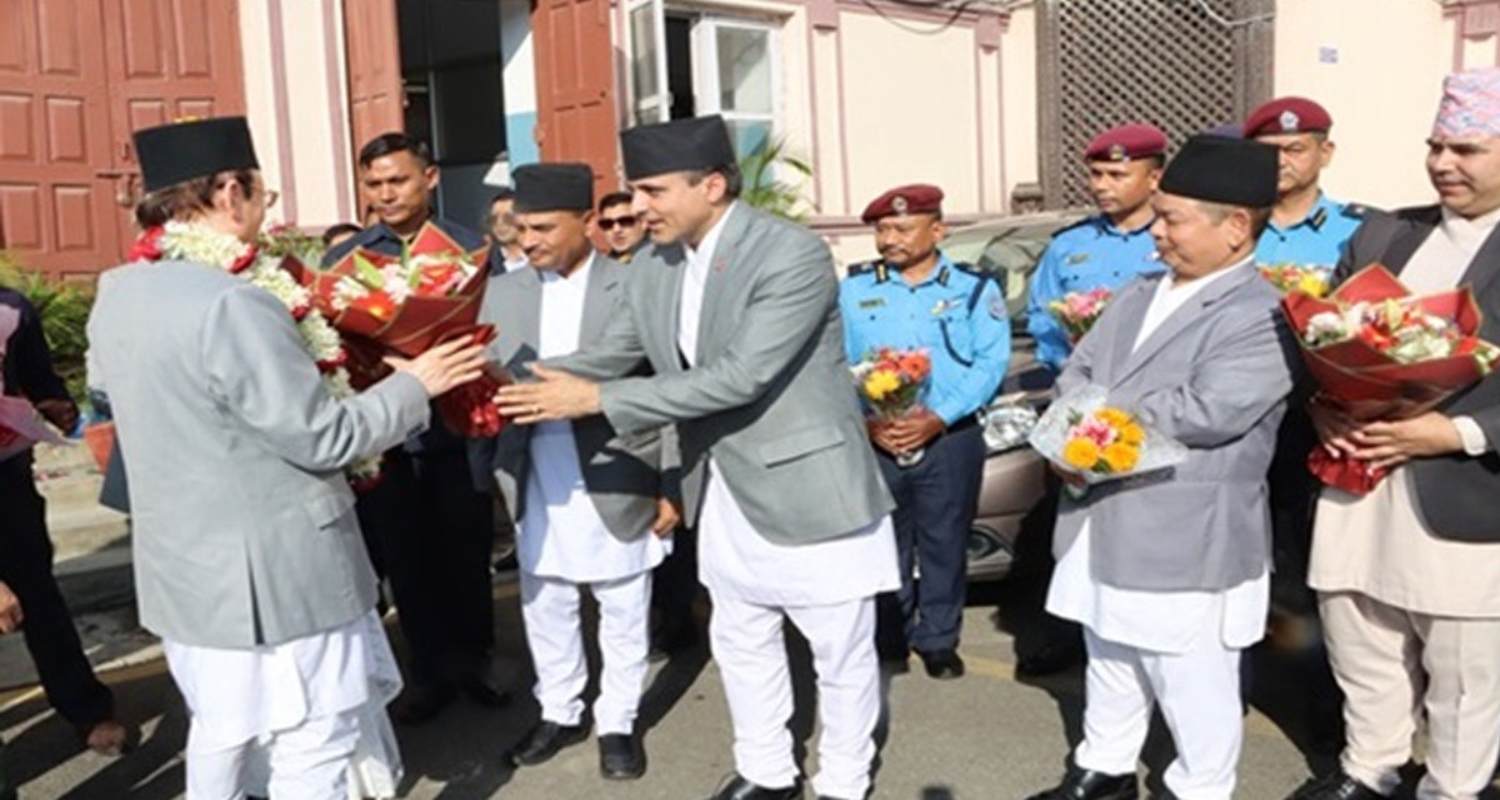 सर्वोच्चको प्रमुख रजिष्टारमा बिमल पौडेल नियुक्त