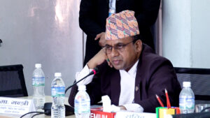 नाथमको जनशक्ति विस्तारमा जोड दिनु पर्छः पर्यटन मन्त्री पाण्डे