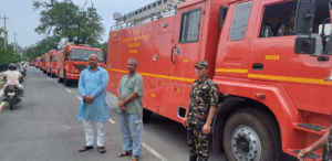 खानेपानी संकटसँग जुध्न वारुणयन्त्रको सहारा: मधेश सरकारको राहत अभियान वीरगञ्जमा सक्रिय