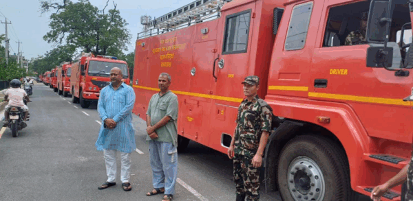 खानेपानी संकटसँग जुध्न वारुणयन्त्रको सहारा: मधेश सरकारको राहत अभियान वीरगञ्जमा सक्रिय