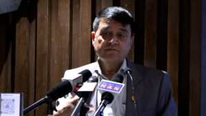 निजी क्षेत्रले दिने सुझाव सरकारको तर्फबाट सुनुवाई भईरहेको छ :अध्यक्ष ढकाल