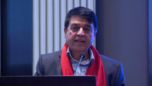 ‘बाफिया’ जस्ताको त्यस्तै पारित भएमा आर्थिक गतिविधि नै प्रभावित हुनेछ’ – अध्यक्ष ढकाल