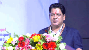 नेपाल डम्पिङ साइट बन्न सक्दैन -उद्योगमन्त्री भण्डारी