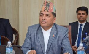 फिल्डमै समस्या छ, तीन तहका सरकारबीच समन्वय गर्नुपर्ने देखियो : मुख्यसचिव अर्याल