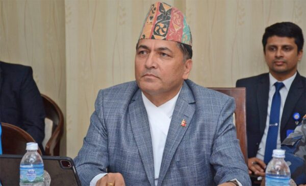 फिल्डमै समस्या छ, तीन तहका सरकारबीच समन्वय गर्नुपर्ने देखियो : मुख्यसचिव अर्याल