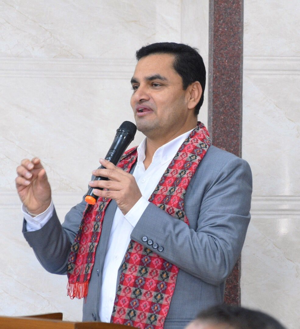 स्वास्थ्य मन्त्री पौडेलको उद्घाटन: त्रिवि शिक्षण अस्पतालमा १५ शैय्या र आधुनिक एमआरआई सेवा सुरु