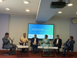 हरित हाइड्रोजनमार्फत ऊर्जा कूटनीति र औद्योगिक रुपान्तरणतर्फ नेपालको नयाँ पाइला