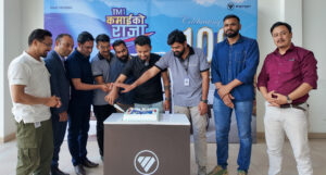 TM1 का १०० भन्दा बढी युनिटहरू सडकमा गुड्दै: नेपालको फेवरेट कमर्सियल ईभीको महत्वपूर्ण उपलब्धि