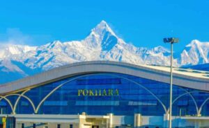 पोखरा अन्तर्राष्ट्रिय विमानस्थलमा अत्याधुनिक इन्धन डिपो निर्माण सम्पन्न, साउनदेखि सञ्चालनमा आउने