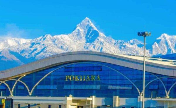 पोखरा अन्तर्राष्ट्रिय विमानस्थलमा अत्याधुनिक इन्धन डिपो निर्माण सम्पन्न, साउनदेखि सञ्चालनमा आउने
