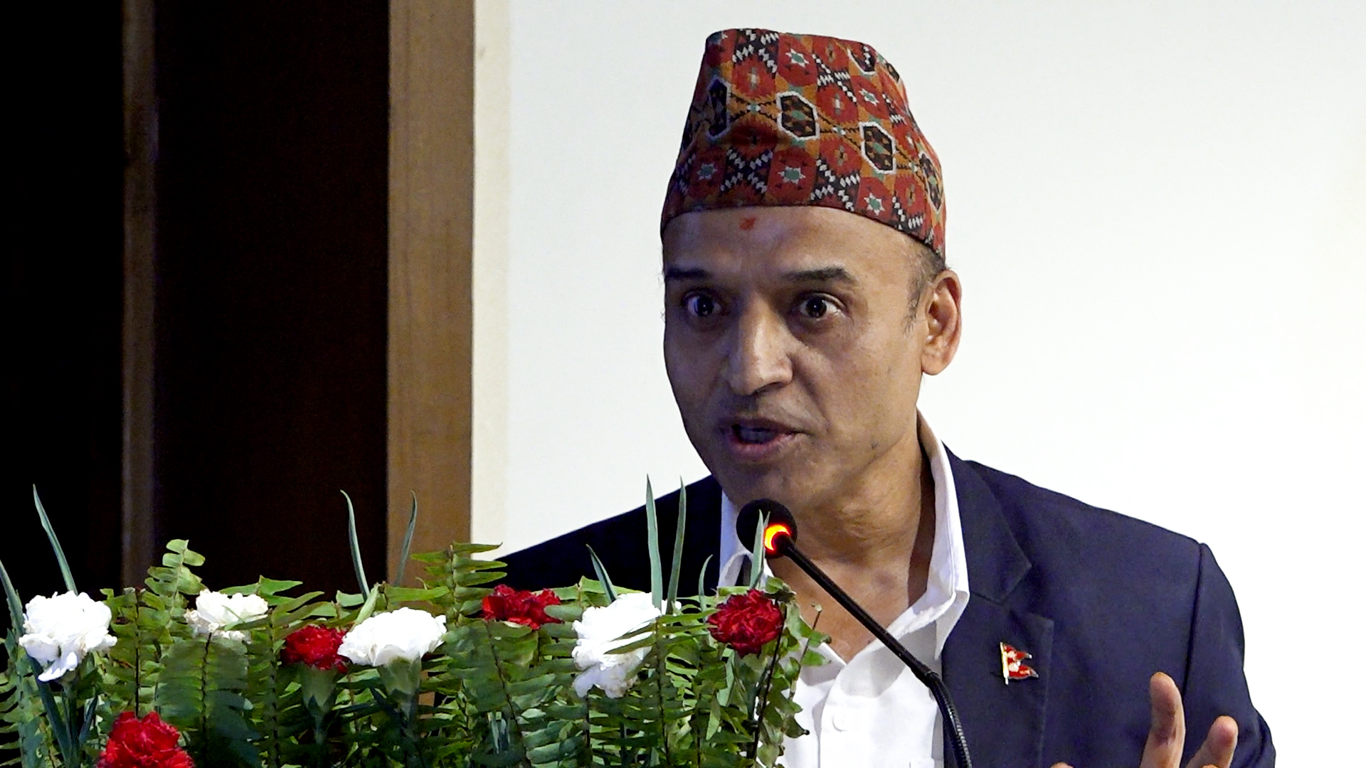 ‘प्राकृतिक प्रकोपको व्यवस्थापनले मात्र आर्थिक समृद्धि सम्भव’
