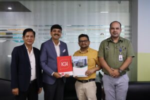 आइजीआई प्रुडेन्सियल इन्स्योरेन्स लिमिटेड र Nobel College of Health and Education (P) Limited – Frontline Hospital बिच नगद रहित (Cashless) सेवा सम्झौता