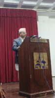 निजी क्षेत्रलाई रातो कार्पेट राखेर स्वागत गर्नुपर्छ : मन्त्री पाण्डे
