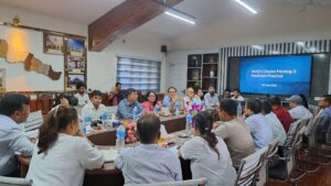 मधेश प्रदेश उर्जा मन्त्रालयले सुक्खाग्रस्त क्षेत्रमा राहत दिने