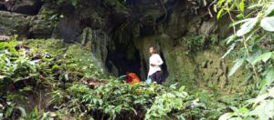 सिन्धुलीको जाँते खोलाको गुफाभित्र महादेव मन्दिर, प्रचारको अभावमा ओझेलमा