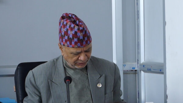 राष्ट्रिय विधि, विज्ञान प्रयोगशालालाई सरकारले सहयोग गर्छ, हस्तक्षेप गर्दैन : मन्त्री पन्त