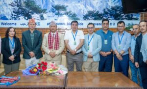 चीनसँग भविष्यमा ऊर्जा क्षेत्रमा थप सहकार्य हुन्छः ऊर्जामन्त्री खड्का