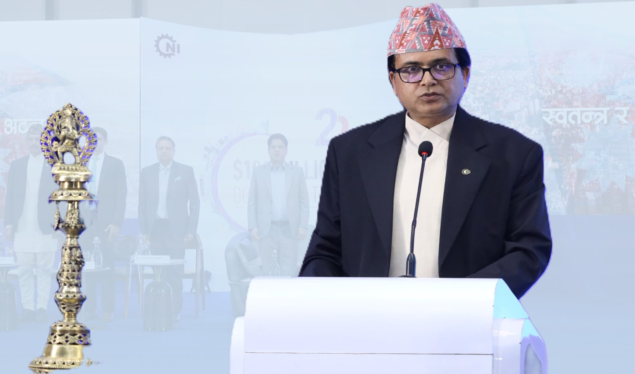 नेपाल उद्योग परिसंघको आह्वान: नीति-प्रेरित मन्दी चिर्दै १०० अर्ब डलरको अर्थतन्त्रतर्फ