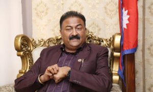 अडियो काण्डले उछालिएपछि मन्त्री राजकुमार गुप्ताको राजीनामा : ‘म स्वतन्त्र निर्णयमा हटें’
