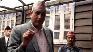 कुलिङ पिरियडका विषयमा रामहरि खतिवडामाथि राजीनामाको दबाब