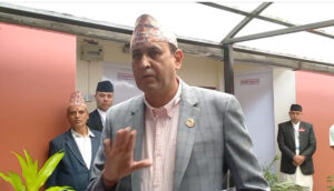 कुलिङ पिरियडमा गरिएको झेल बारे छानिबन गर्नुपर्छ- सभापति खतिवडा