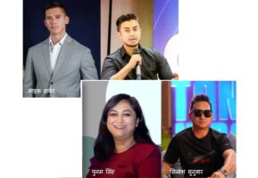 एनसेल ‘लिग अफ क्रिएटर्स’को ग्रान्ड फिनाले शुक्रबार, उत्कृष्ट तीन क्रिएटर्स छानिँदै