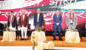 “विद्युत् उत्पादन मात्रै होइन, व्यापारमा पनि निजी क्षेत्रको भूमिका हुनुपर्छ” — देउवाको आग्रह