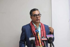 फ्युचर बैंकिङका लागि संरचनात्मक सुधार र डिजिटल प्रविधिमा लगानी अपरिहार्य छ – अनलराज भट्टराई