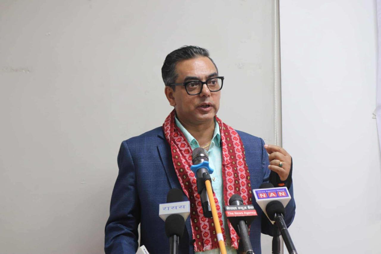 फ्युचर बैंकिङका लागि संरचनात्मक सुधार र डिजिटल प्रविधिमा लगानी अपरिहार्य छ – अनलराज भट्टराई