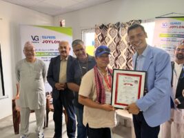 ड्राइभिङ सेन्टरका प्रशिक्षकलाई ईभी सञ्चालन सम्बन्धी तालिम
