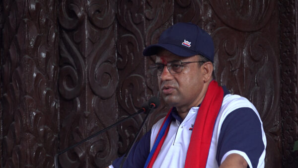 उड्डयन क्षेत्र व्यवस्थित नहुँदा पर्यटन क्षेत्र र अर्थतन्त्रमा असर परेको छ -मन्त्री पाण्डे