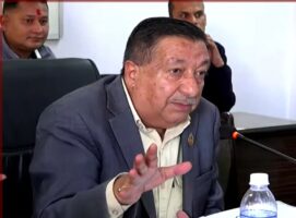 साना उद्योगी र व्यापारीलाई देशमै राख्ने मौद्रिक नीति आवश्यक : सभापति चालिसे