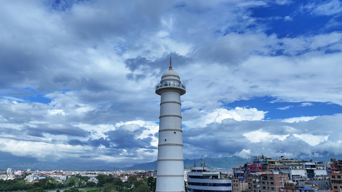 आजदेखि धरहरा १२ घण्टा खुला