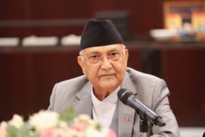 प्रधानमन्त्री ओली देउवालाई निर्धारित समयभन्दा अगावै सत्ता हस्तान्तरण गर्न तयार: स्पेनबाट घोषणा