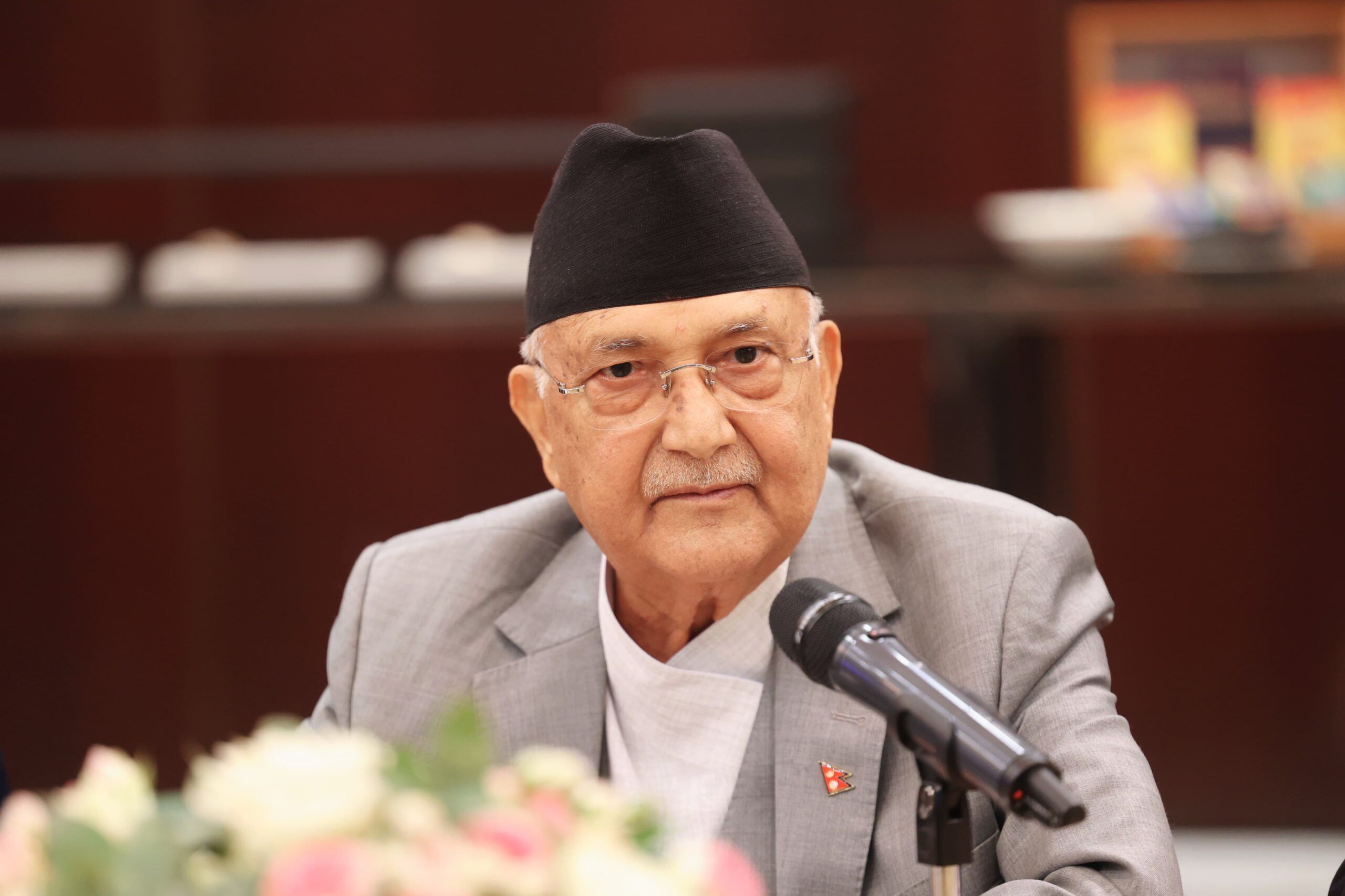 प्रधानमन्त्री ओली देउवालाई निर्धारित समयभन्दा अगावै सत्ता हस्तान्तरण गर्न तयार: स्पेनबाट घोषणा