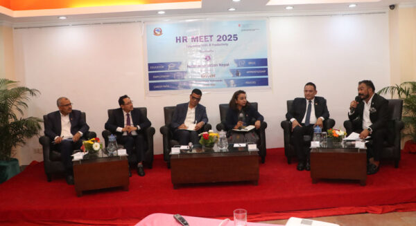 हानले सम्पन्न गर्यो एचआर मिट सम्मेलन, होटल क्षेत्रमा दक्ष जनशक्ति आवश्यक रहेको निष्कर्ष