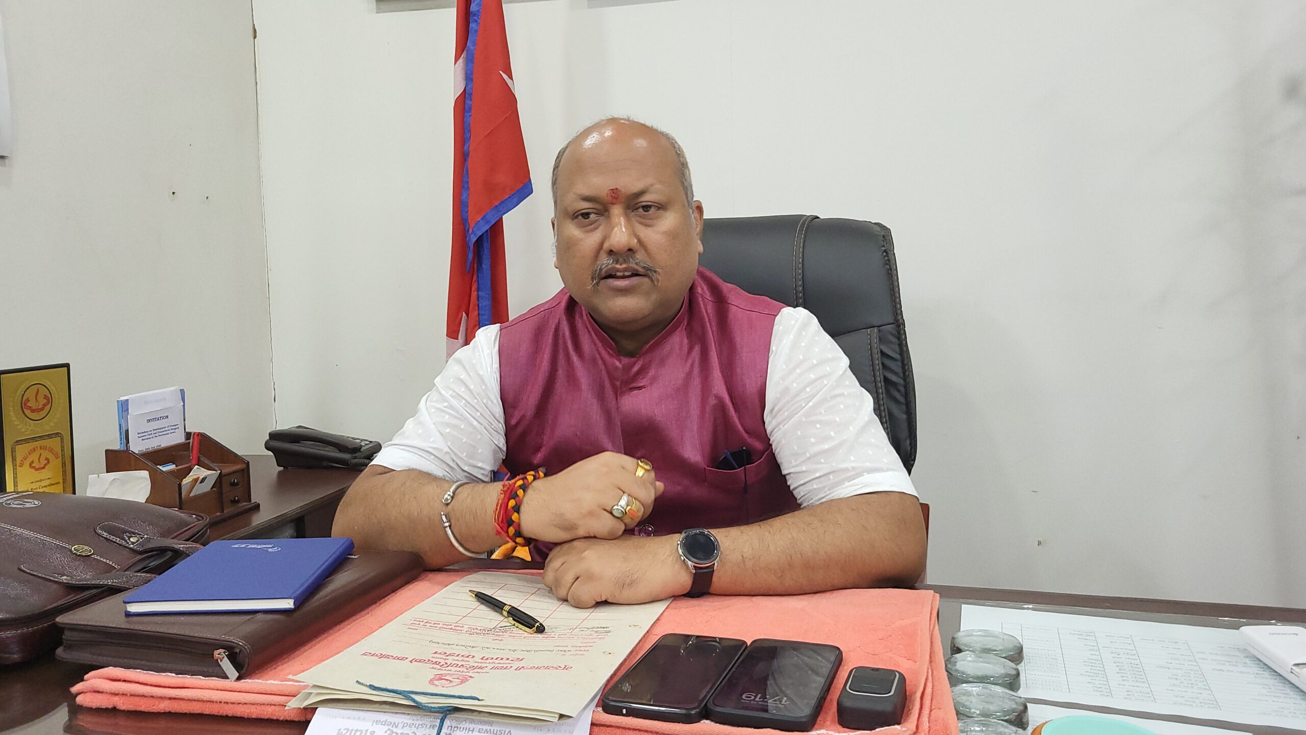 मधेश प्रदेशमा घरधुरी बीमा र नागरिक बीमा कार्यक्रम सुरु