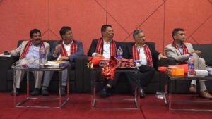 ‘ट्रासफर्मिङ नेपाल : ब्यालेन्सिङ ग्रोथ विथ इक्विटी’ नामक पुस्तक सार्वजनिक