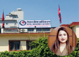 बीमा प्राधिकरणकी संचालक राधा पोखरेलले दिइन् राजीनामा
