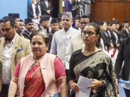भिजिट भिसा काण्डमा छानबिन समिति नबनेपछि संसद बैठक बहिष्कारमा उत्रिए रा.स्व.पा. र रा.प्र.पा.