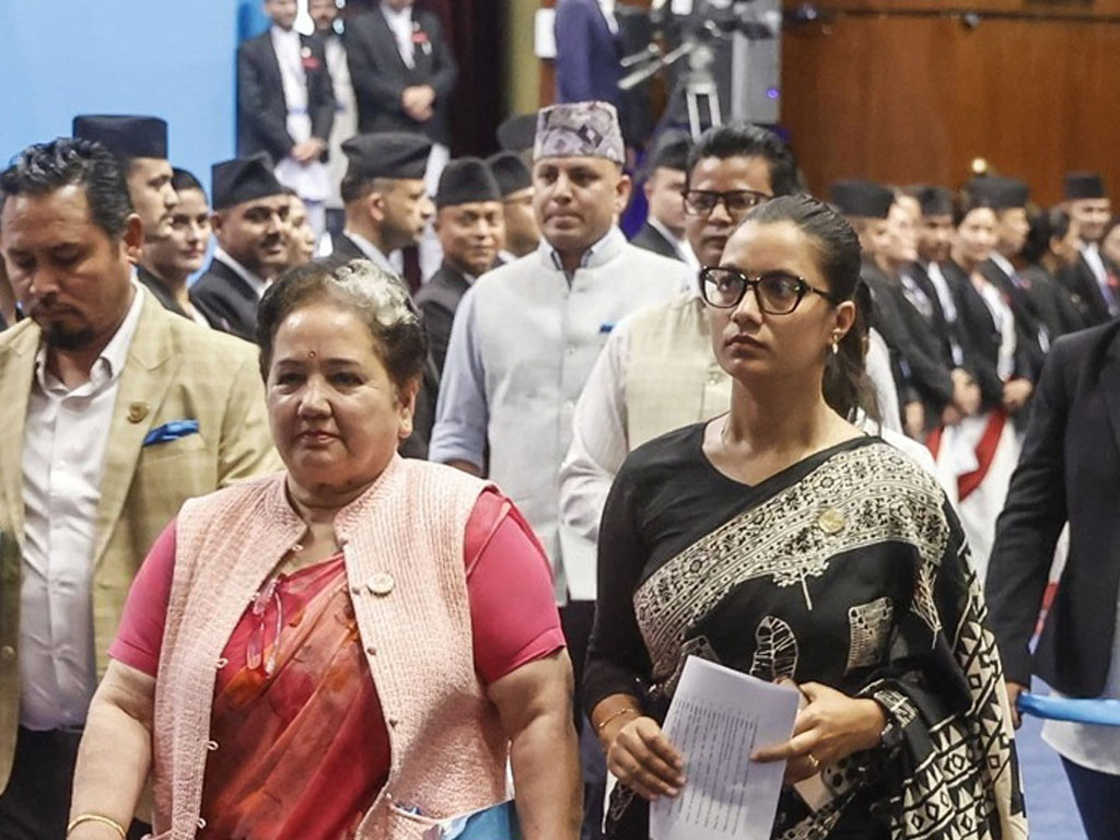 भिजिट भिसा काण्डमा छानबिन समिति नबनेपछि संसद बैठक बहिष्कारमा उत्रिए रा.स्व.पा. र रा.प्र.पा.