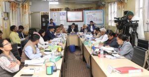 चालू आर्थिक वर्षमा १२१ वटा नयाँ कानुन बनाउने सरकारको लक्ष्य