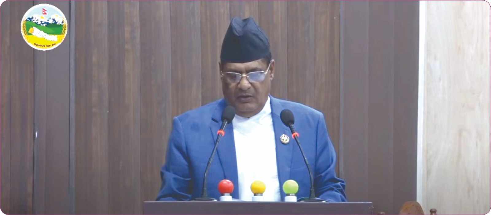सर्वसम्मतरूपमा पारित भयो सुदूरपश्चिमको बजेट