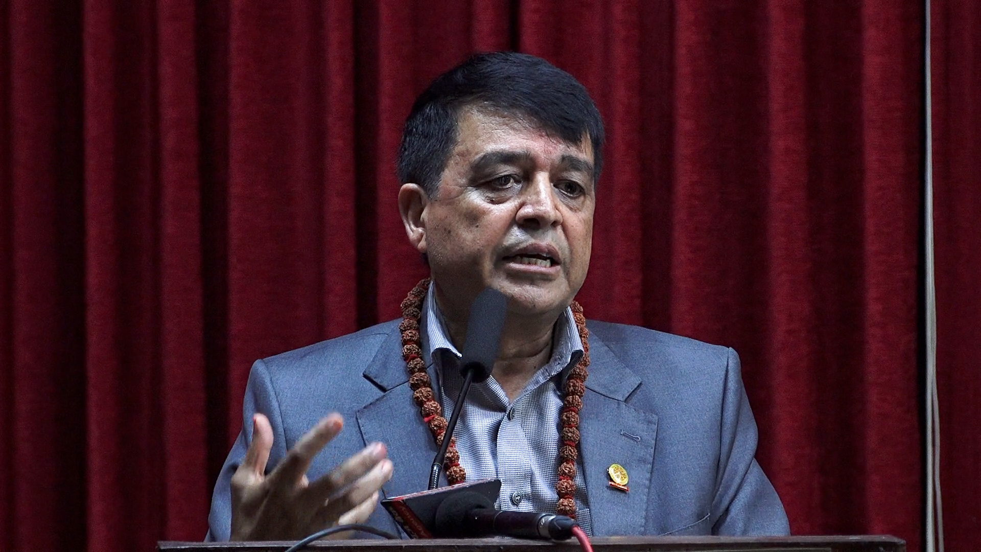 निजी क्षेत्रलाई प्राथमिकतामा राख्नेक्रम सुरु भएको छ ः अध्यक्ष ढकाल