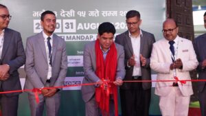 ‘इलेक्ट्रिक एण्ड इलेक्ट्रोनिक्स’ अन्तर्राष्ट्रिय प्रदर्शनी  भृकुटीमण्डपमा सुरू