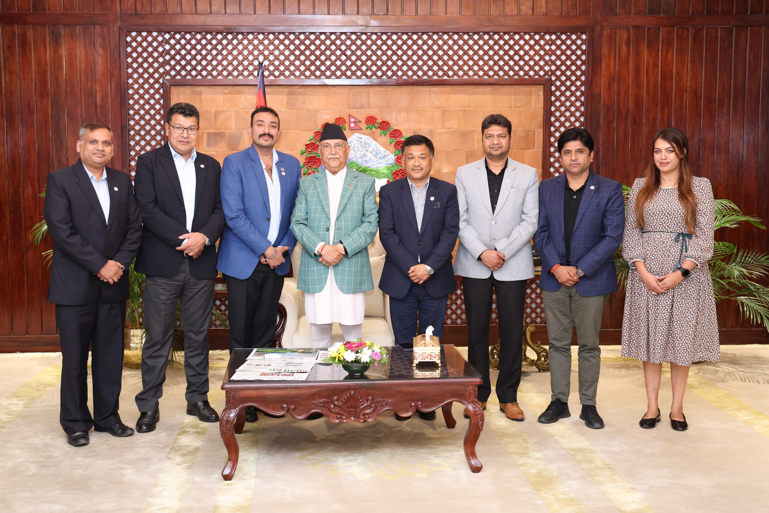 नाडा अटो सोको उद्घाटन प्रधानमन्त्रीले गर्ने
